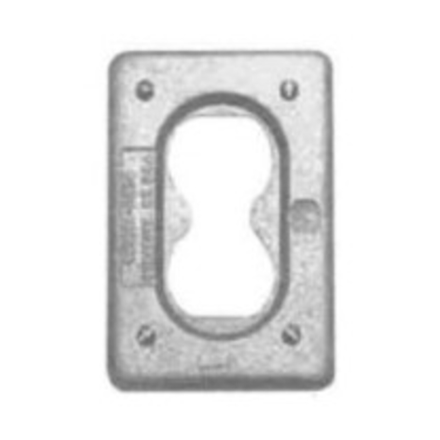 PVC Coated Aluminum DS185 DEVICE COVER