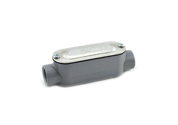 1/2" Combination Type C Conduit Body