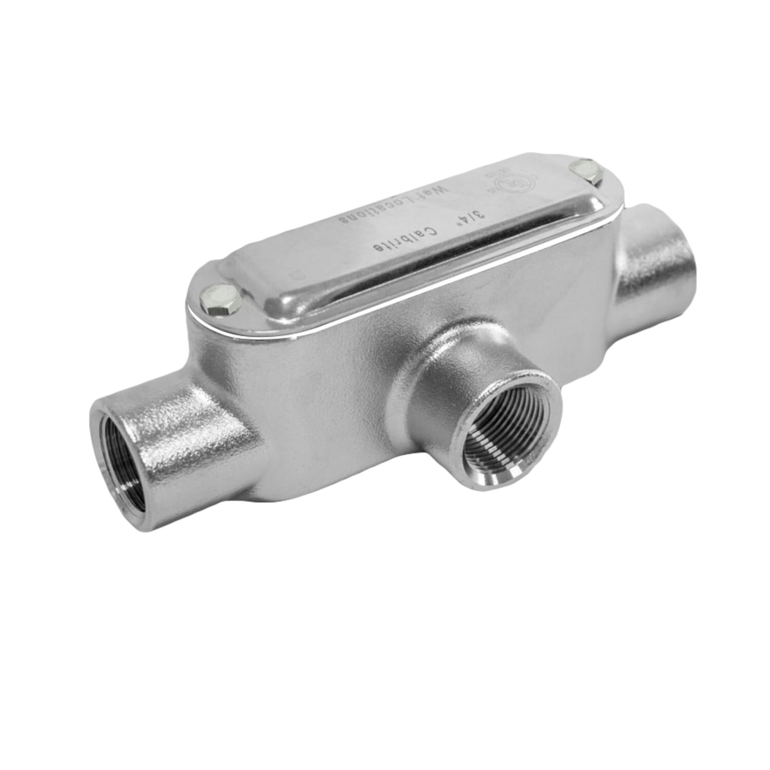 Stainless Steel 316 T Conduit Body 2&quot;