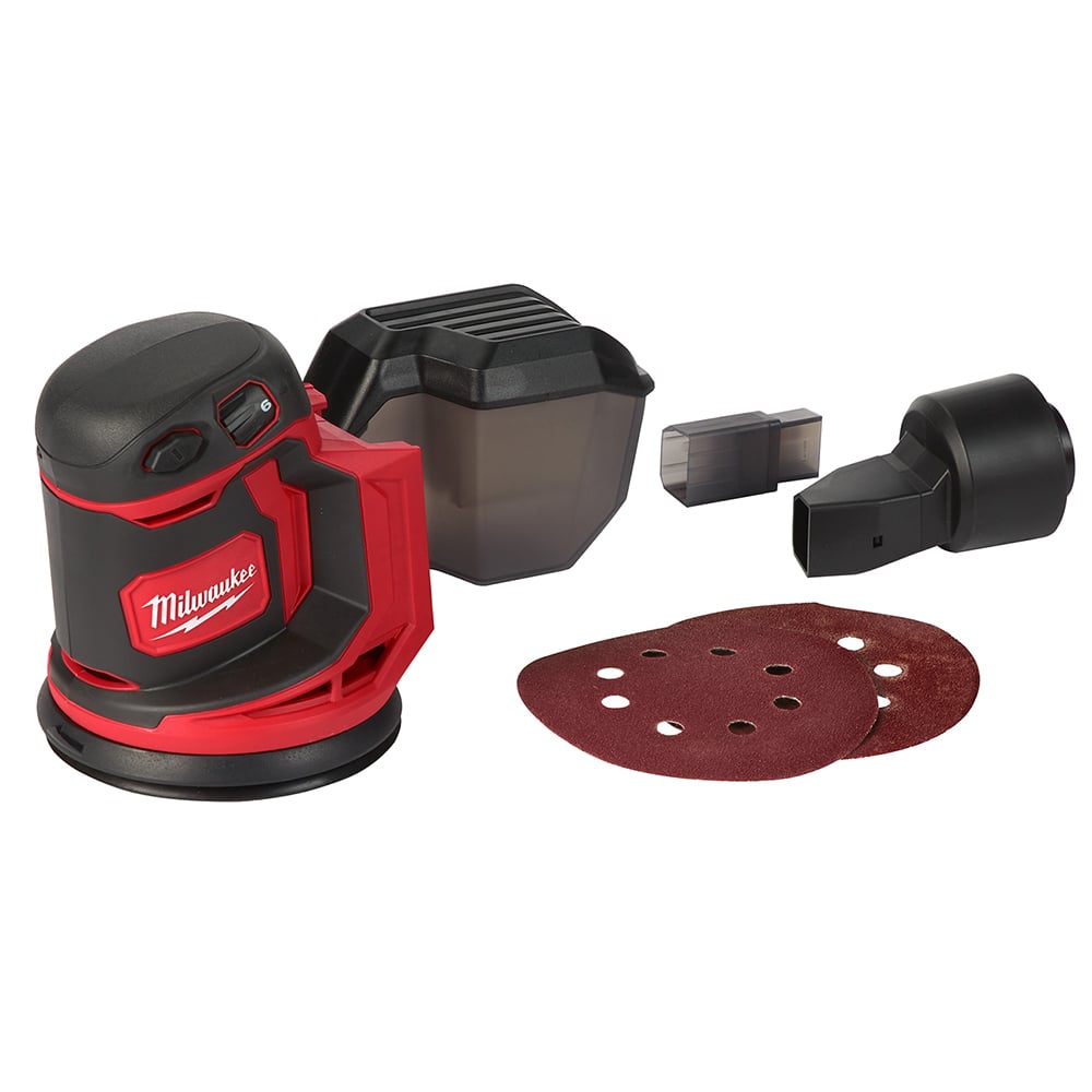 M18 Random Orbit Sander
