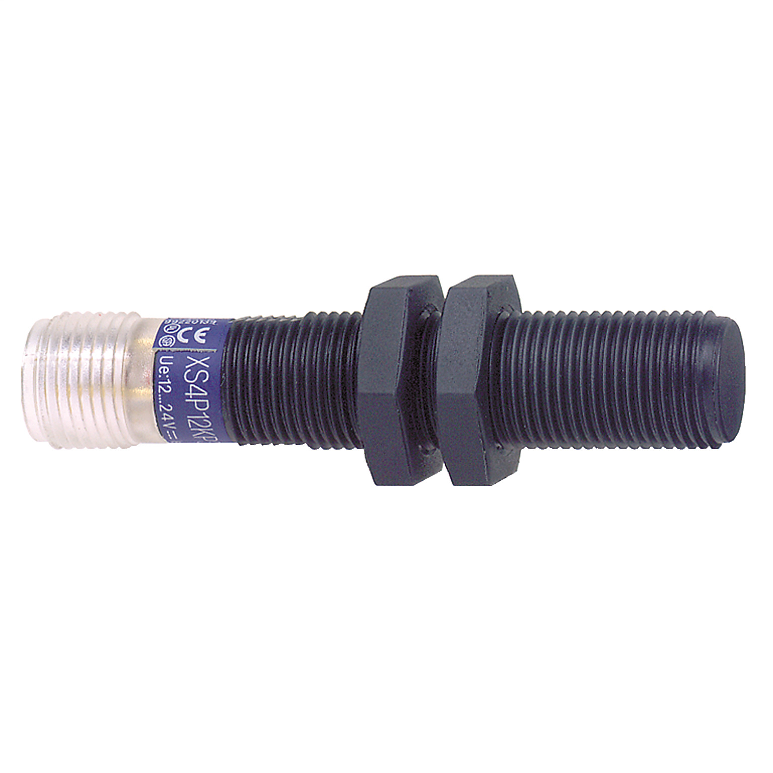 inductive sensor XS3 M12 - 24..240VAC/DC - terminal