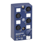 ASI INTERFACE IDC 2I 2O V2.1 COMPATIBLE,-25...70 C conforming to EN/IEC 60529,Advantys,direct connection interface