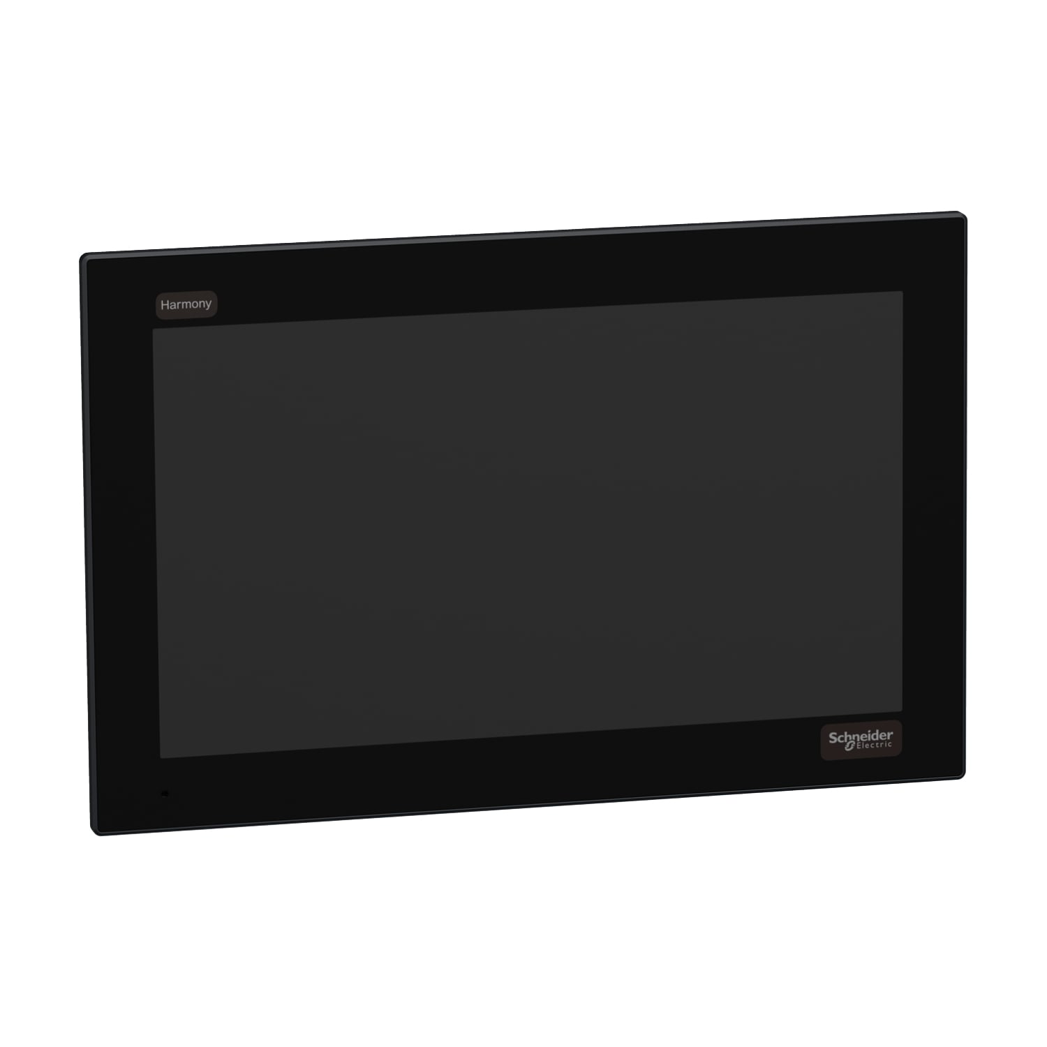 15w Industrial FPM, Harmony FP6, FWXGA, 16M colors, PCAP Multi Touch (2 points) with optimized noise filter, DVI, USB Type B, 24V DC
