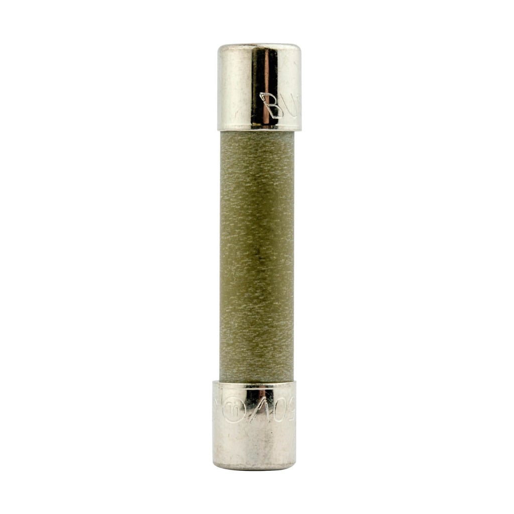 Eaton MDA Series Time-delay fuse 4A, 250 Vac, 32 Vdc (self certified), 200 AIC at 250 Vac, Ceramic tube