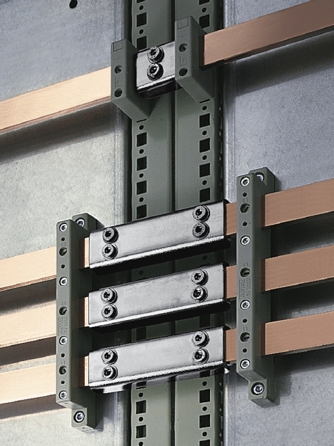 Busbar connectors