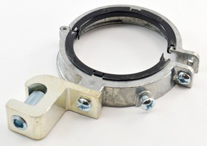Split Bushing, Insulated, Grounding, Zinc Die Cast, Size 3 Inch, 6-250 Lug