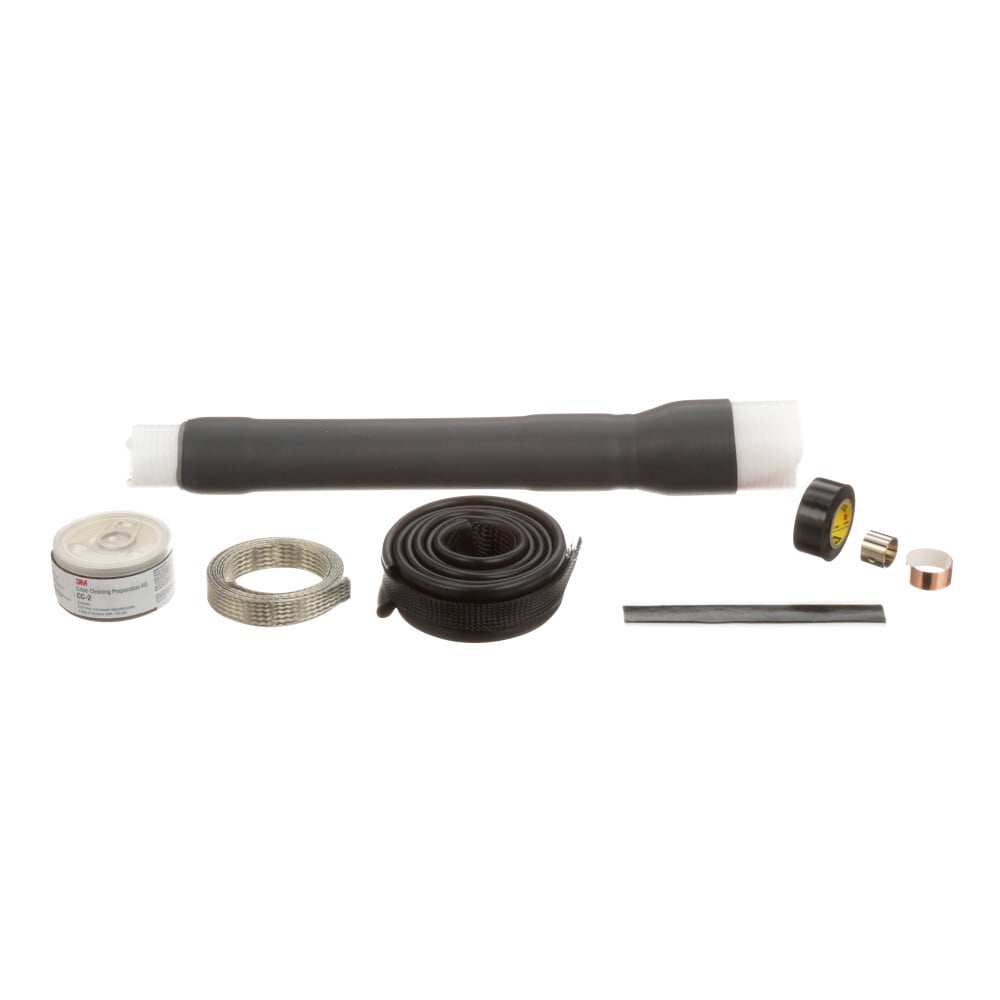 3M(TM) Cold Shrink Three Conductor Cable Termination Kit 7693-T-150-3-RJS, 0.70-0.92 in (17,8-23,4 mm) Cable Insulation O.D.