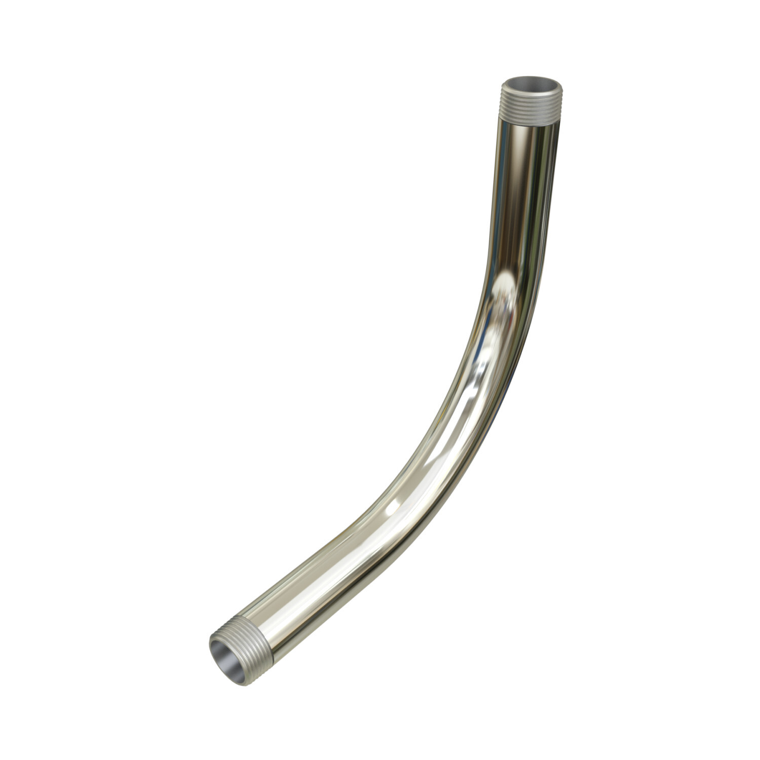 Rigid Stainless Steel 316 Elbow 2" 90 Degrees