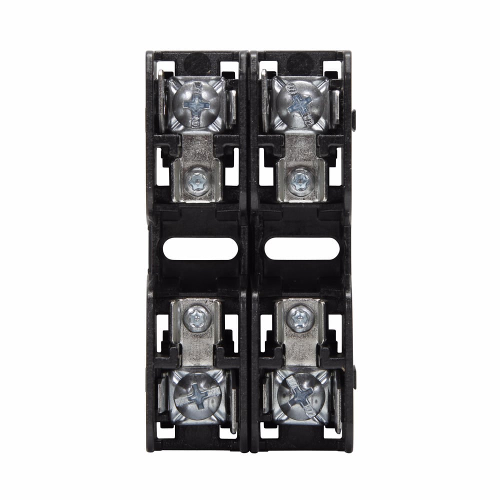 Eaton Bussmann series BCM modular fuse block, Modular fuse block, Pressure plate/Quick connect, Two-pole