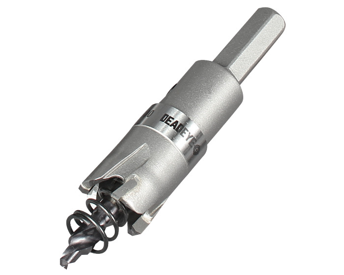 Carbide Tipped Hole Cutter, 3/4"
