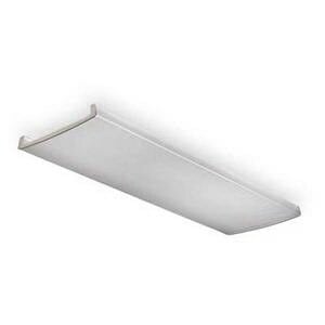 Acrylic LB wide body diffuser, 4 ft., SKU - 600170