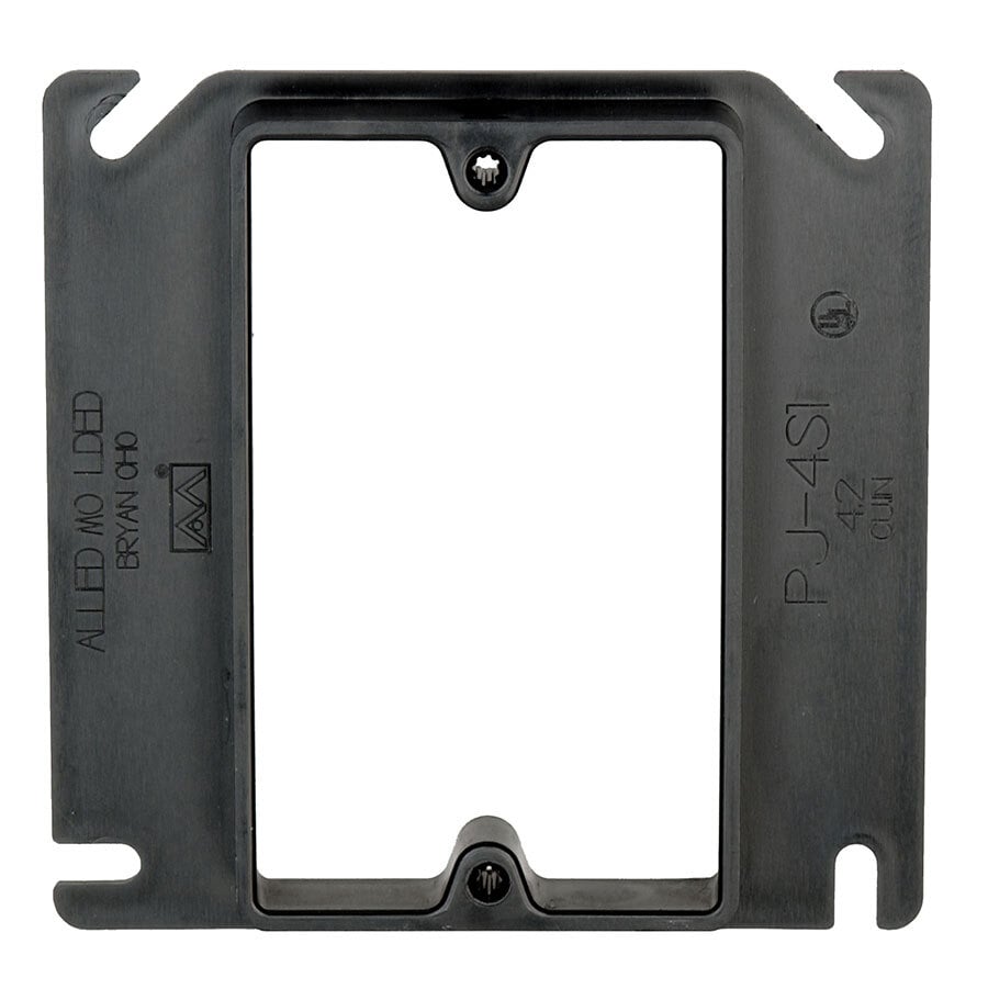 1G PL RING 4.2 CU IN 1/2 IN OFFSET