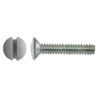 Hubbell Wiring Device Kellems, Wallplates, Replacement Screws, 1"Length, Stainless Steel, 100 Pack