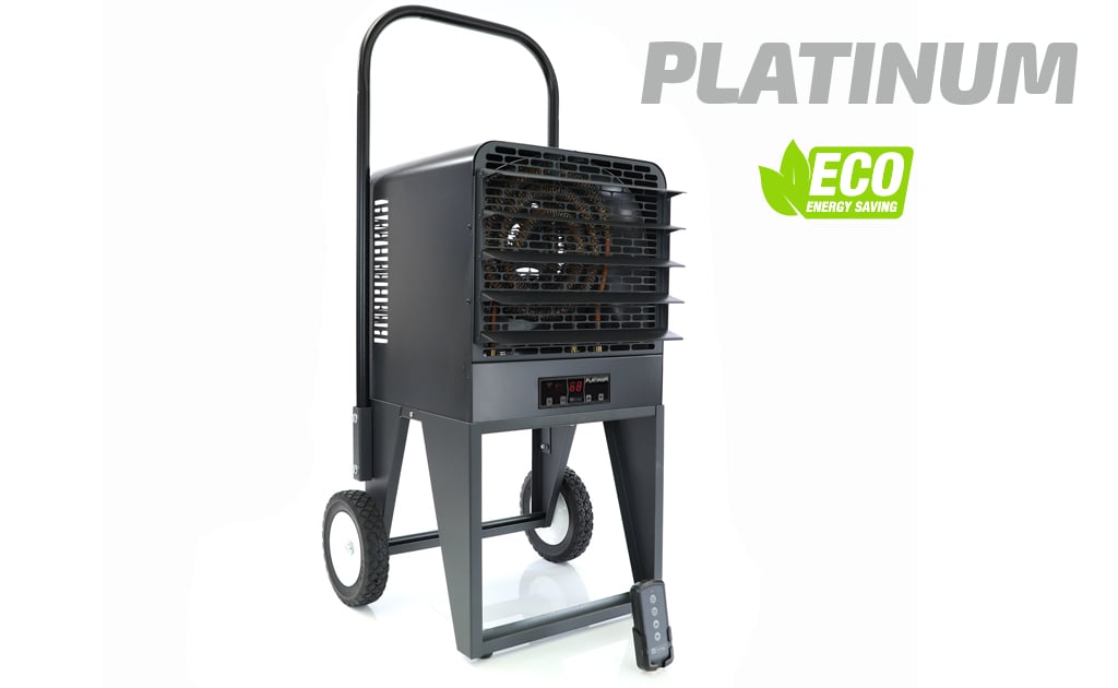 PKB PLATINUM PORTABLE UNIT 240/208V 15/11.25KW 1-PH