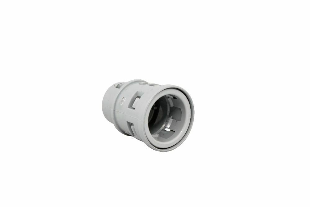 KTS15 3/4" PVC SNAP IN MALE ADPT KWIKON
