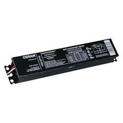 T8 Electronic Control Gear (ECG) dedicated to operate  OSRAM 2x LED T8 SubsiTube, Instant Start, Universal voltage, Normal Power 10 Pk