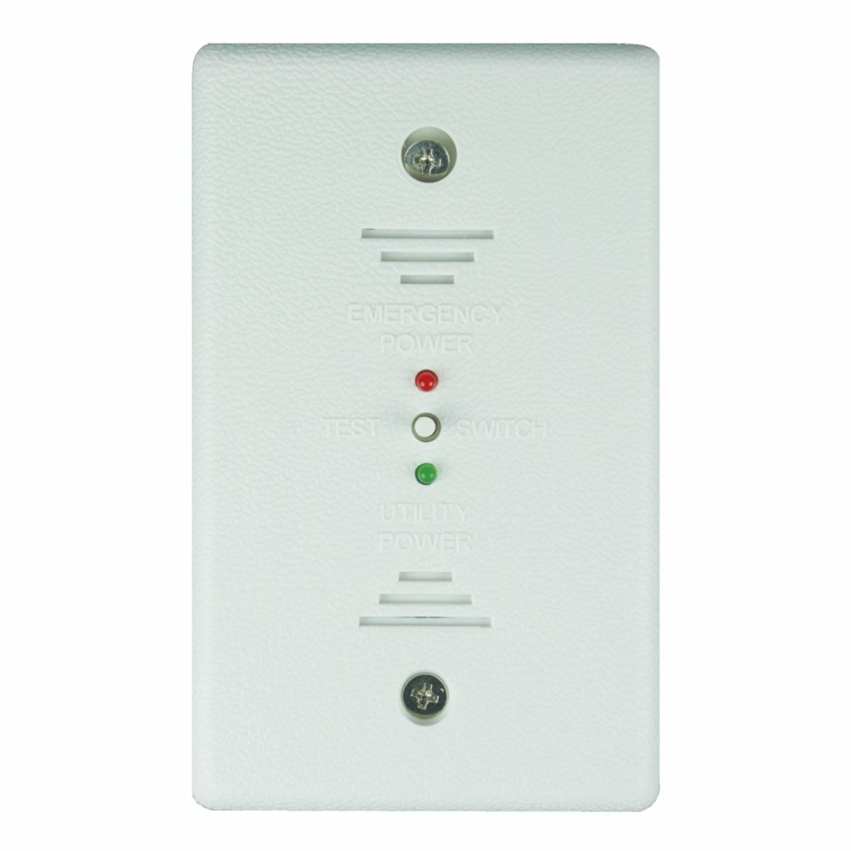 Emergency Power Control, 120V or 277V.