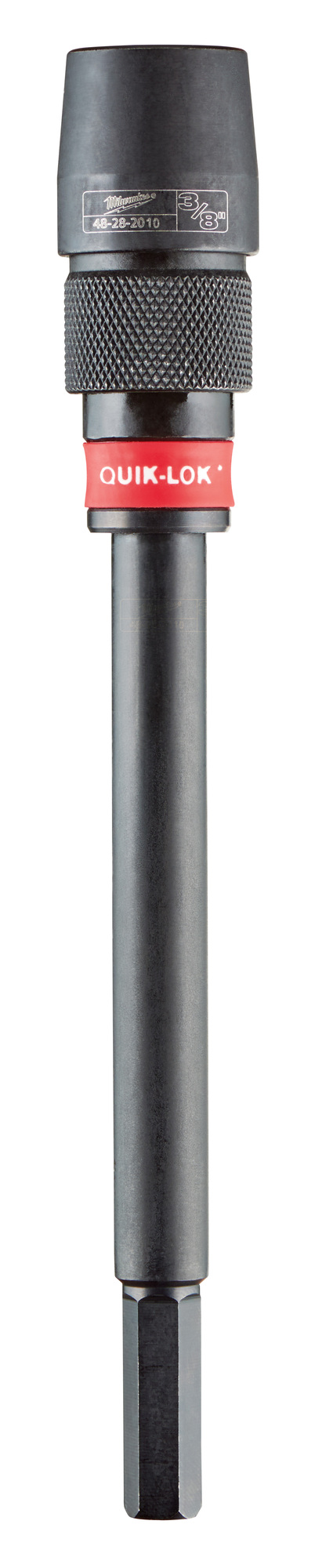 6 in. QUIK-LOK 3/8 in. Hex Extension