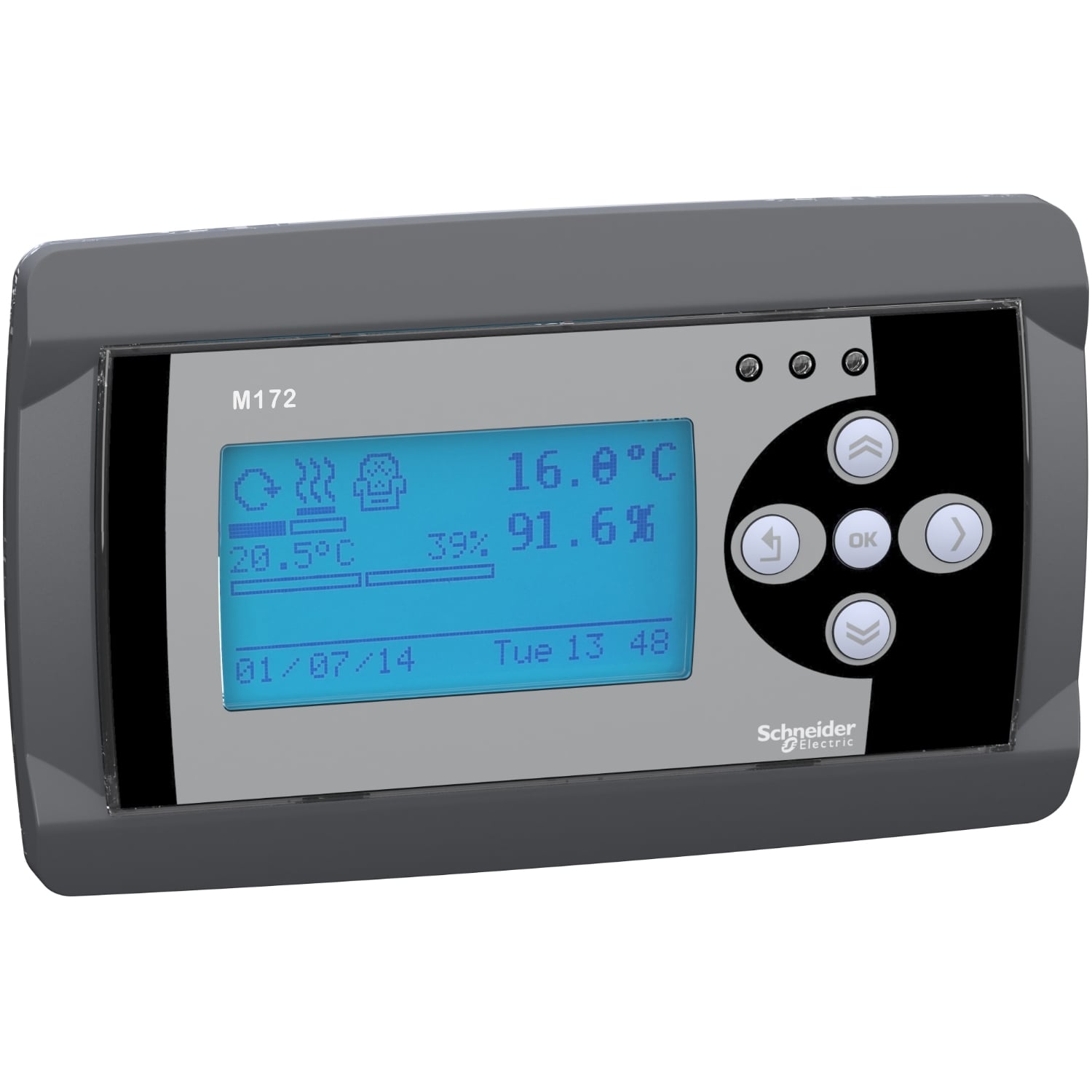 Modicon M172 Performance Display Graphic