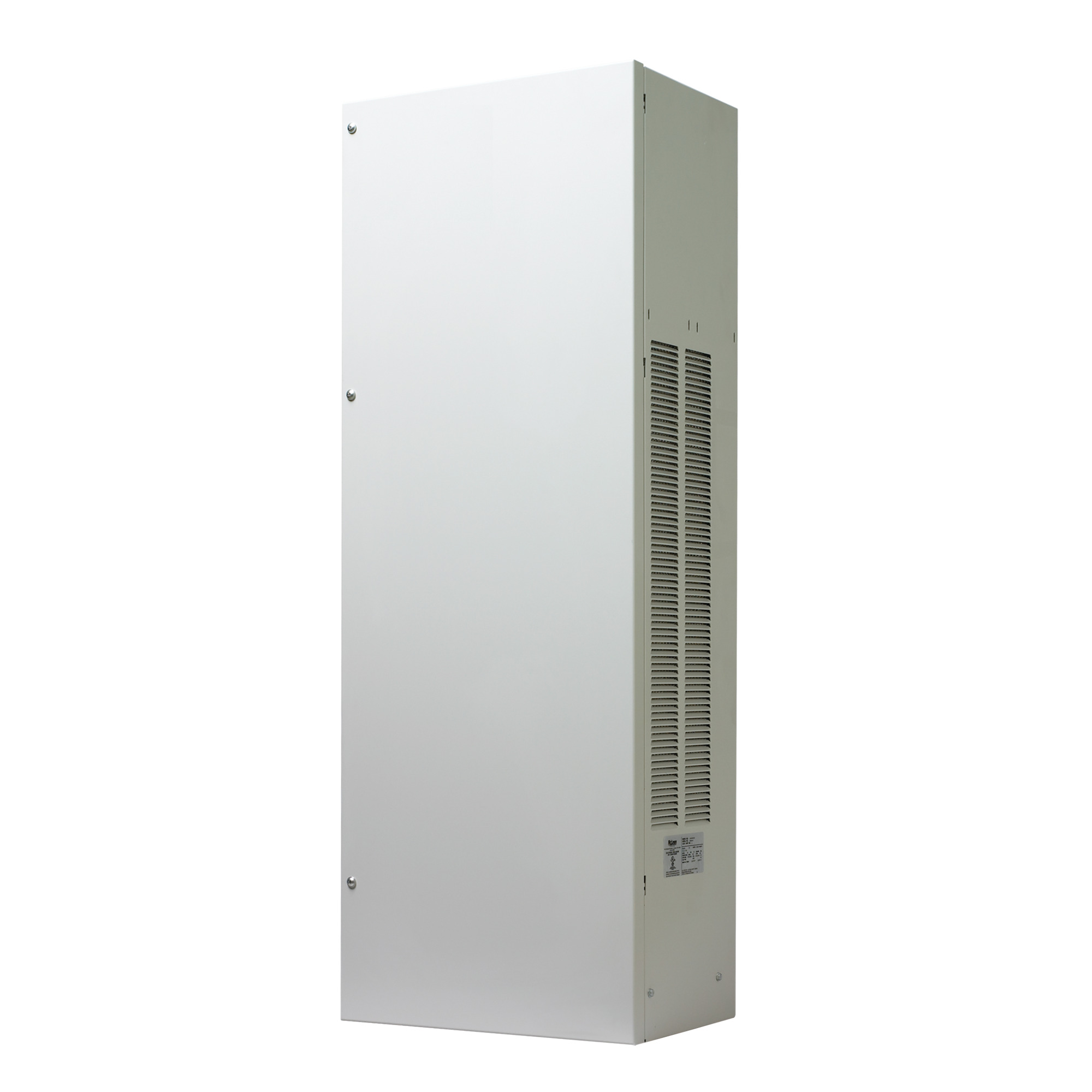 ProAir Harsh Environment Indoor CR43, 8000BTU 460V, Lt Gray, Steel
