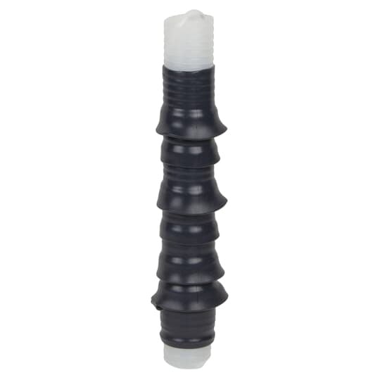 Ranger2 Termination for 25/28KV outdoor application, cable insulation diameter .84 - 1.38 inches for  Concentric Neural and Jacketed Concentric Neutral Cable,    Includes Aluminum 2-Hole Spade connector for  #2-1250 kcmil, Stranded or Compressed 1/0 /Compact or Solid 2/0