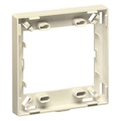 MOS Fiber Storage-Spacer Ring, ivory