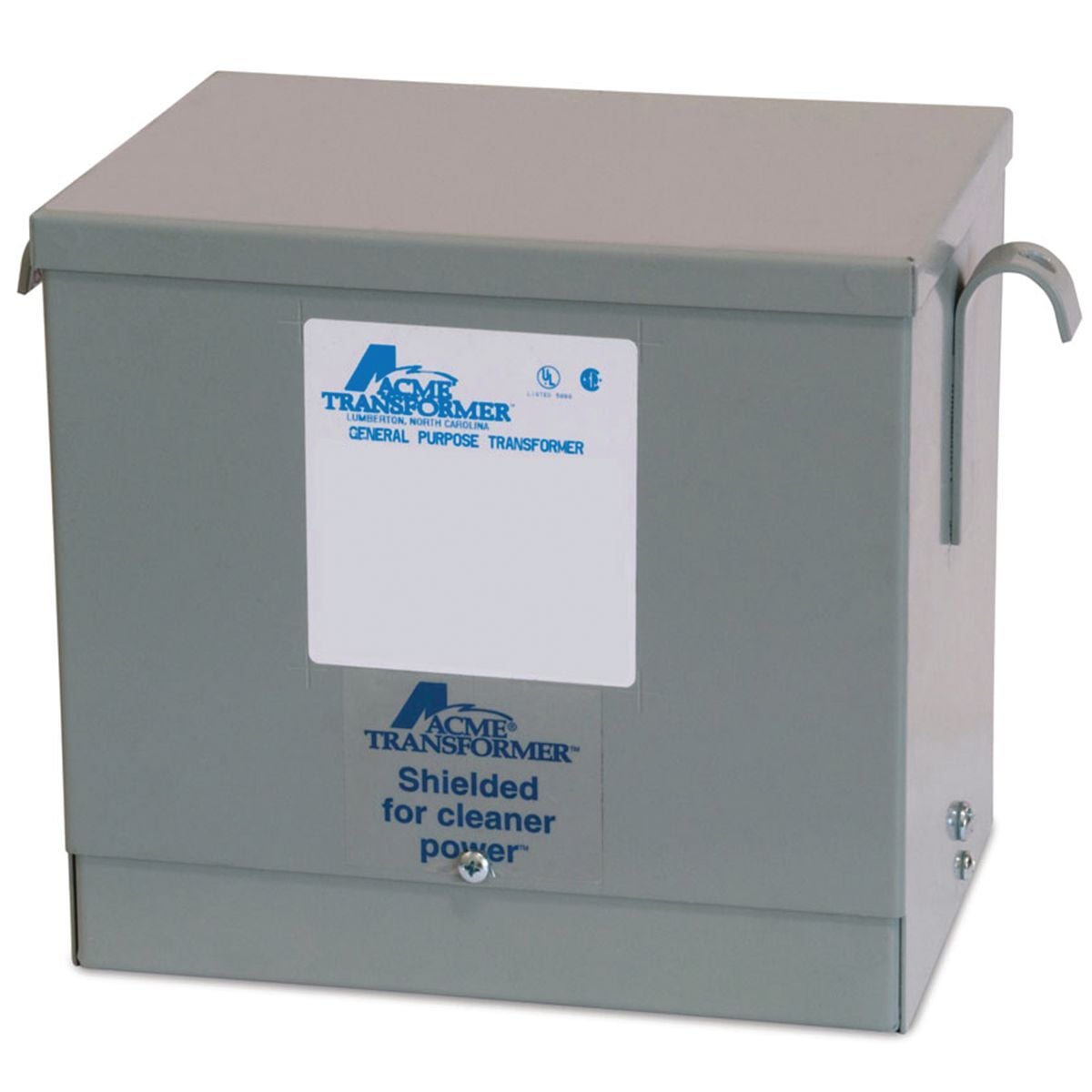 Low Voltage Distribution Transformer - Three Phase, 600/480 - 480/380V, 45/36kVA, Autotransformer