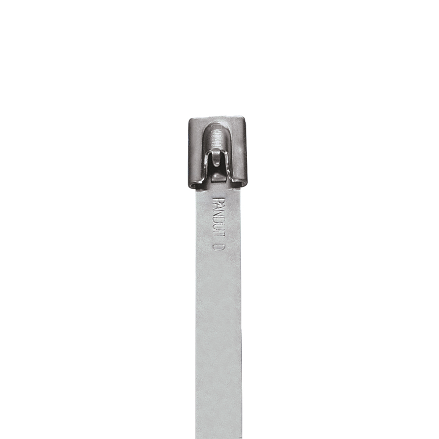 StrongHold IMLT102S-C One Piece Locking, Nat, 304 SS, Standard, 14.3", PK100