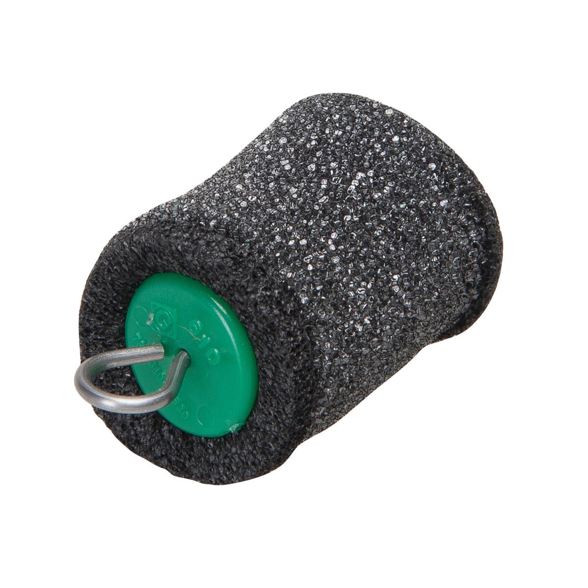 1" Conduit piston for use with blower or vacuum power fishing system to pioneer the line through the conduit run.  Flexible foam body for an air-tight seal.  Color-coded end disk with embossed size markings for fast, easy selection.  Strong steel center rod with loops on both ends.  Pistons available for all types and sizes of conduit 1/2" through 6".  Standard pack of 5.