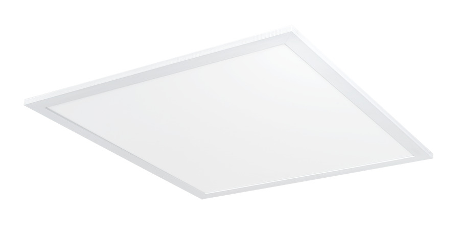 Edgelit Panel 2X2 40W, 5000k, 120-277V Recessed, Dimmable LED, White