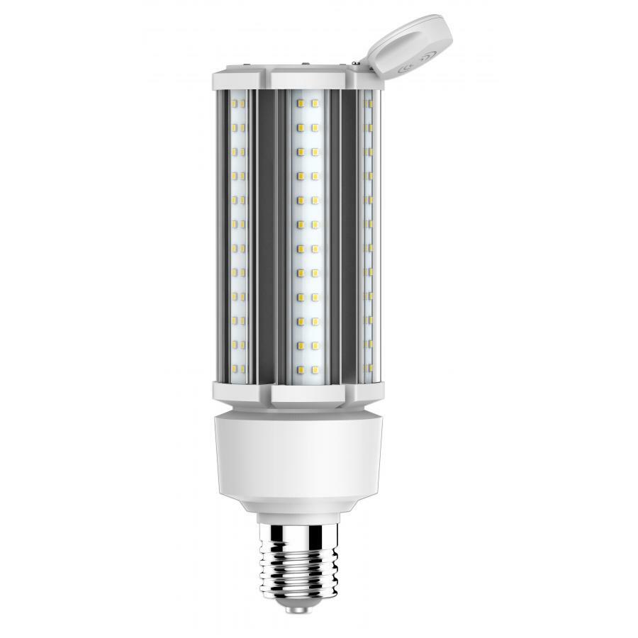 63 Watt LED HID Replacement Lamp - 3000K - Mogul Base - 100-277 Volts