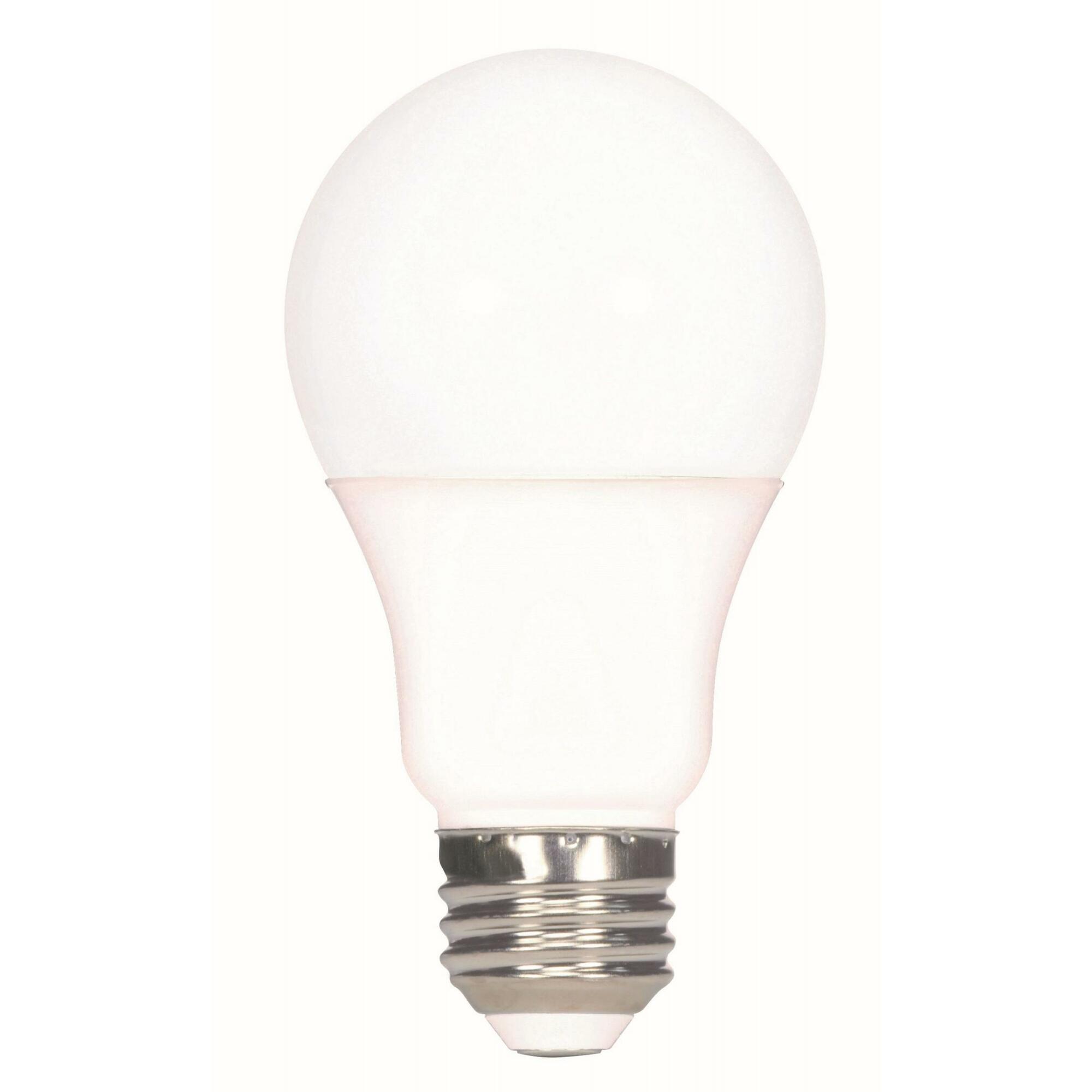 9.2 Watt A19 LED - 2700K - Medium Base - 220 Degree Beam Angle - 12V-24VAC - 12V-34VDC