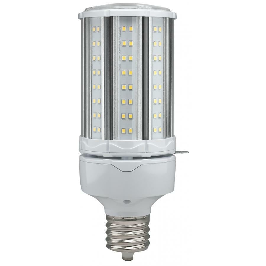45 Watt LED HID Replacement - 5000K - Mogul Extended Base - 100-277 Volts