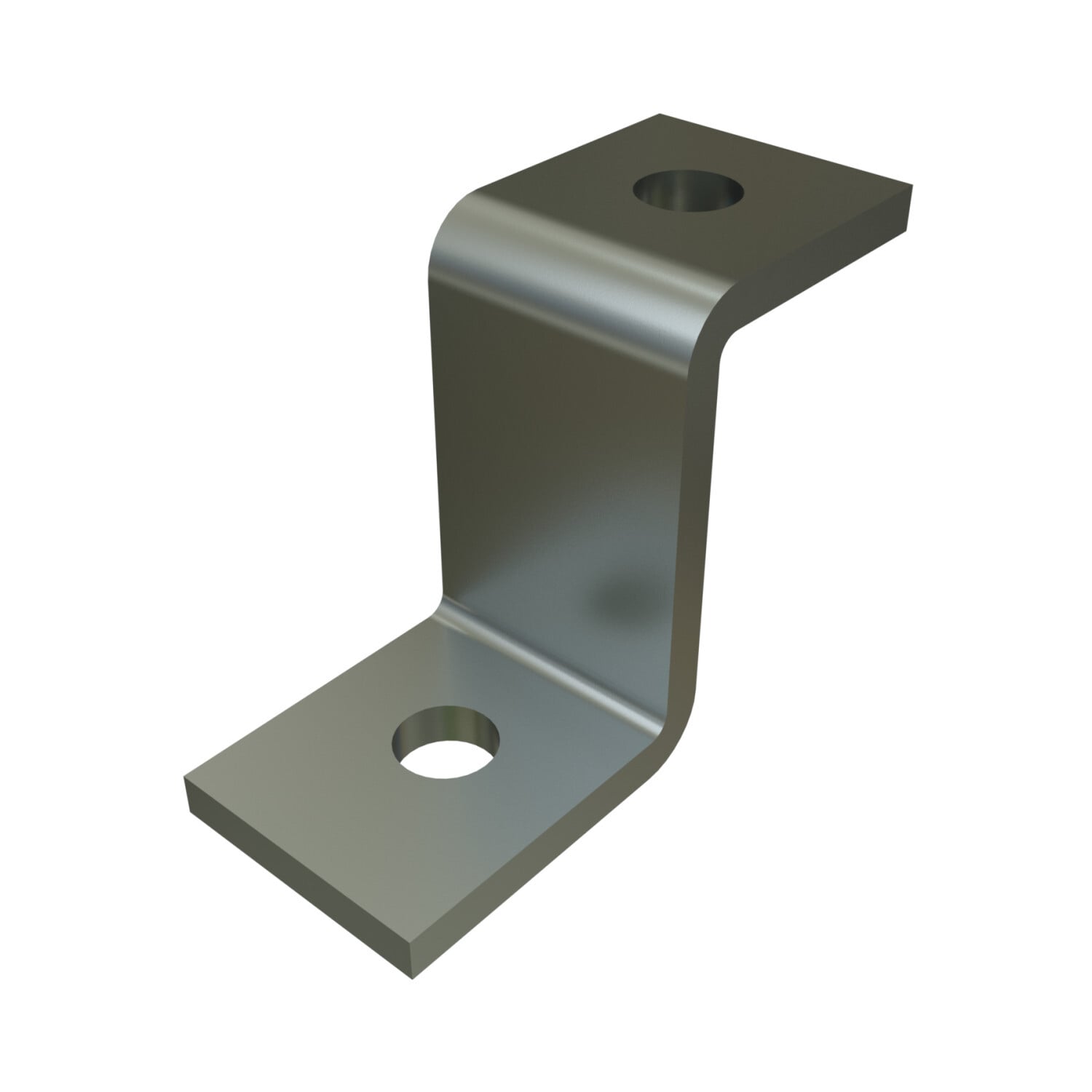 UNISTRUT FITTING, 3-3/4"x 2-11/16"x 1-5/8", EG