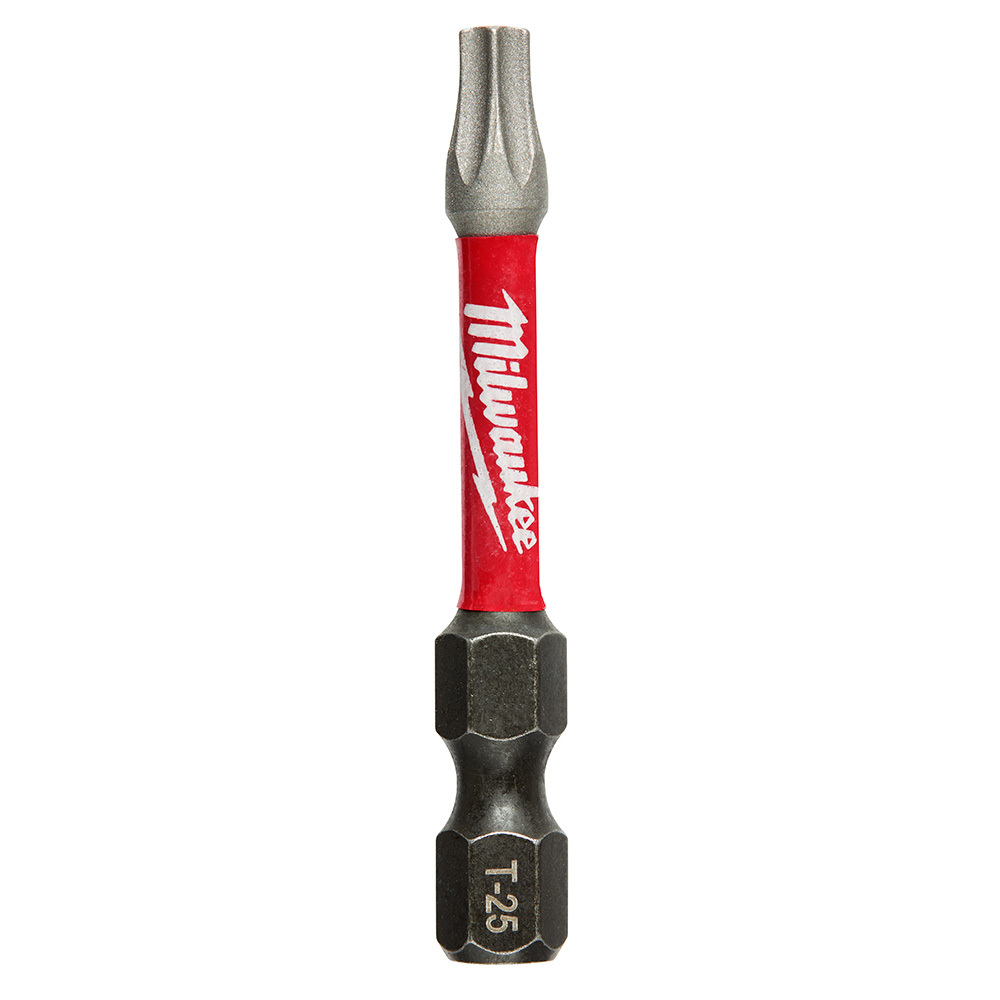 SHOCKWAVE 2 in. Impact Torx T25 Power Bits-Bulk 25