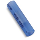 Insulated Nylon Butt Splice for Wire Range 16-14 , Blue