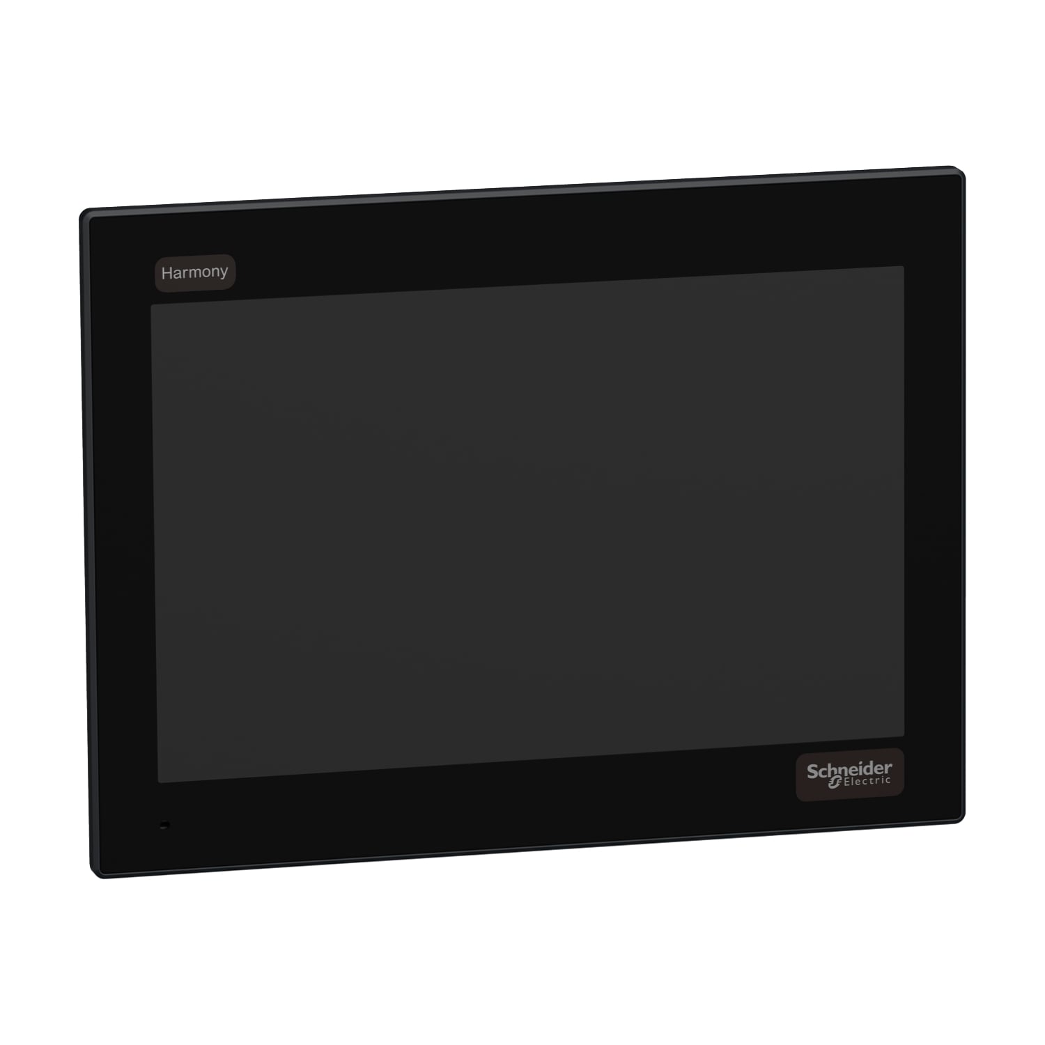 12w Industrial FPM, Harmony FP6, WXGA, 16M colors, PCAP Multi Touch (2 points) with optimized noise filter, DVI, USB Type B, 24V DC