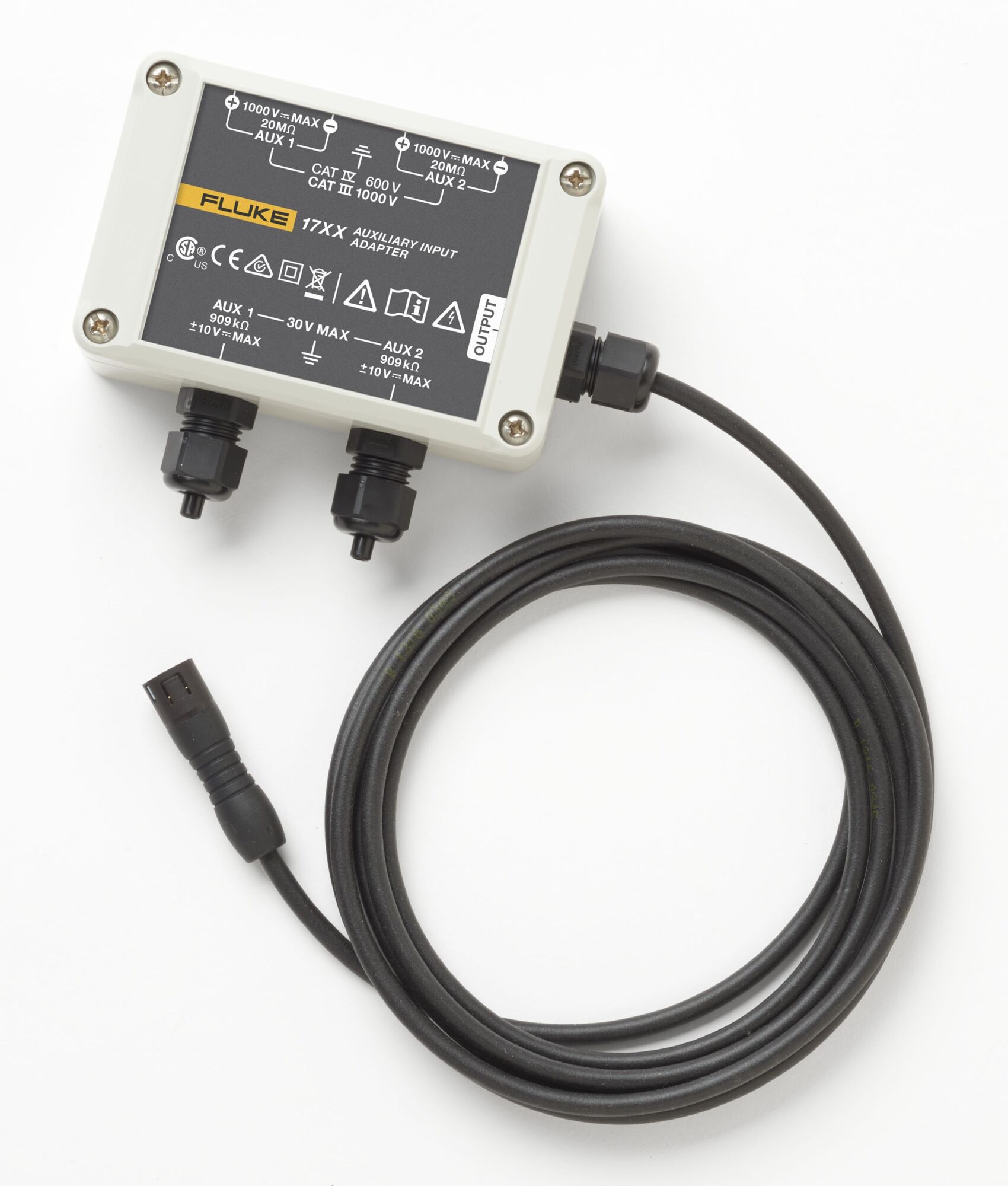 Sellable in Canada and Globally, Eligible for Export-contingent to the territory in your Fluke Distribution Contract