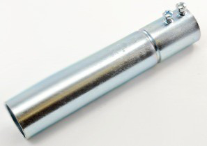 Mighty-Move Expansion Coupling 1" Steel expansion coupling for IMC and Rigid Conduit