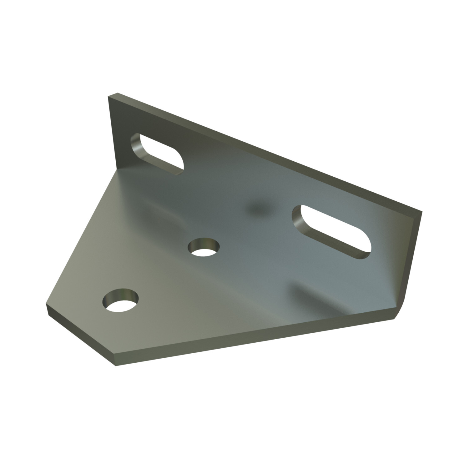 UNISTRUT FITTING, 6-5/8"x 1-7/8"x 3-3/4", EG