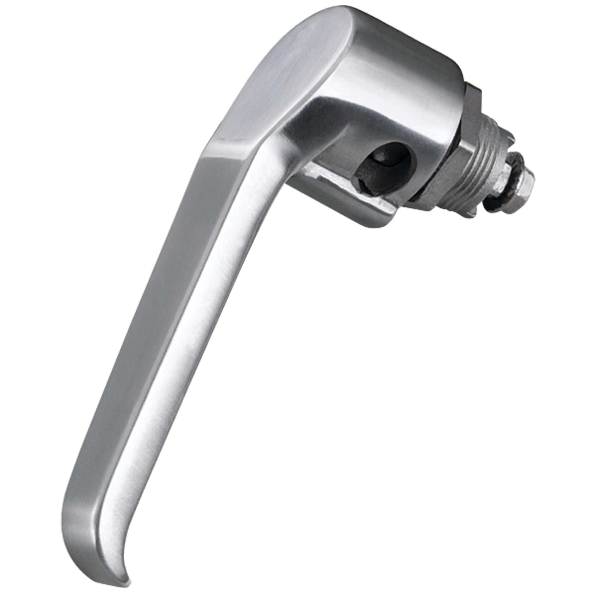 WSHPL WSY Handle Kit, Padlockable Handle, For Use With WATERSHED Wall Mount Enclosures, 304 Stainless Steel