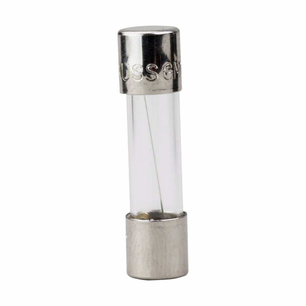 Eaton GMC Series Medium time-delay fuse 0.1A, 250 Vac, 32 Vdc (self certified), BK-GMC-100-R