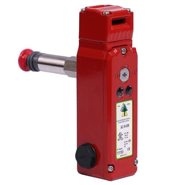 KLM-RR 1/2 NPT 24V STD Actuator