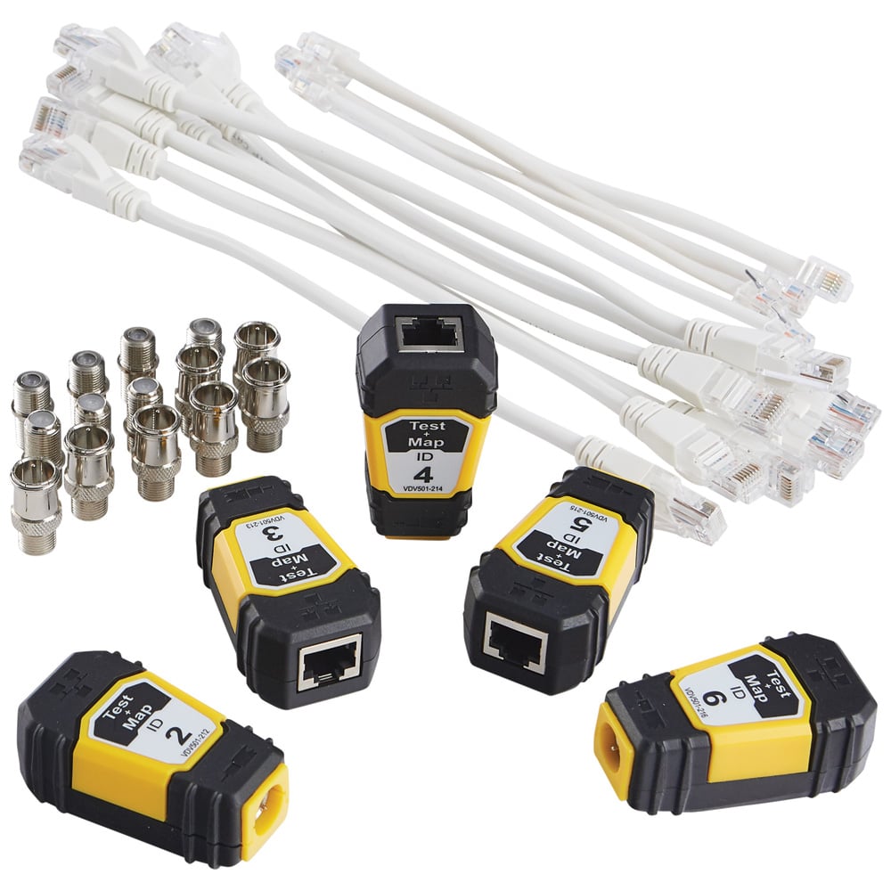 Test + Map Remotes (#2 - #6) Upgrade Kit for Scout Pro 3 Tester