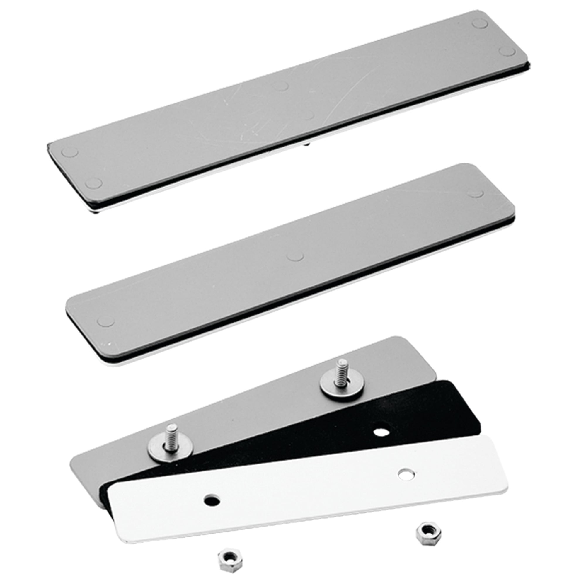 Blank Adapter Plate, Mild Steel