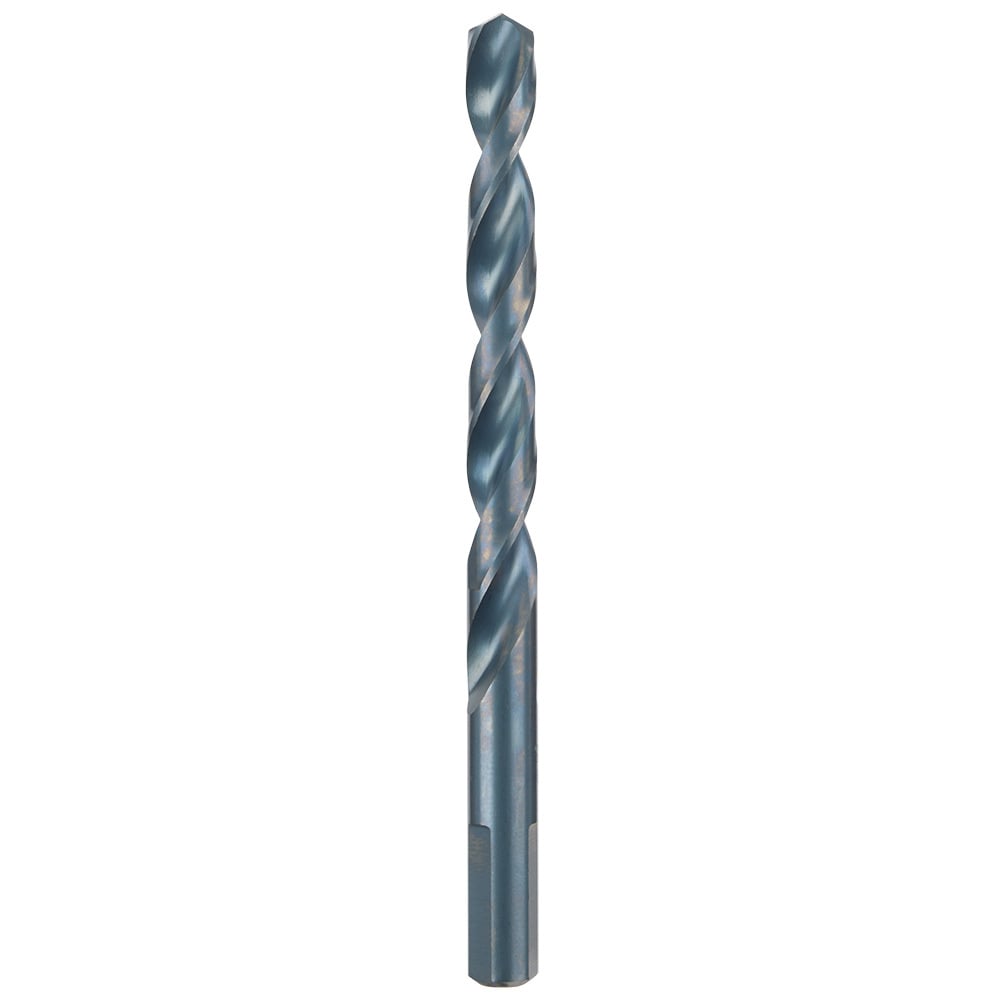 3/8 in. Thunderbolt Black Oxide Drill Bit