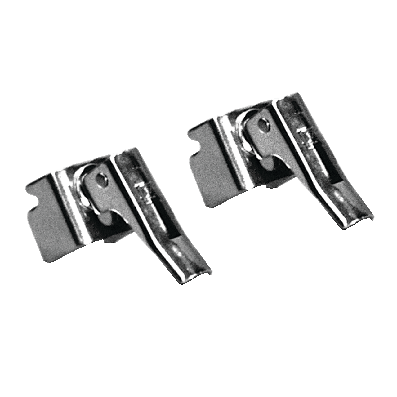 Fast-Operating Clamp Assembly, Polished, Stainless Steel 316L