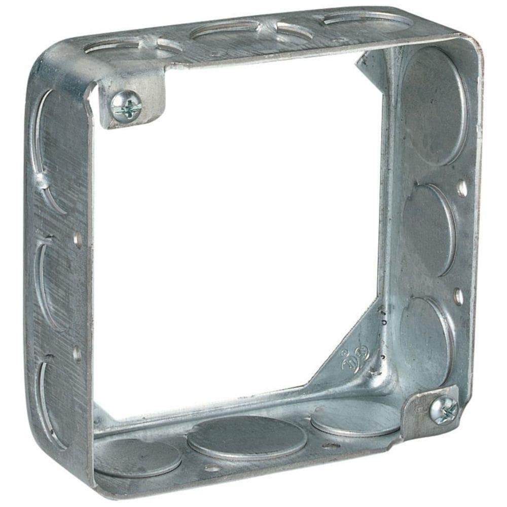 Electrical shop box extension