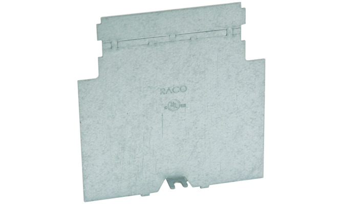 Electrical Box Partitions | Crescent Electric Supply Company