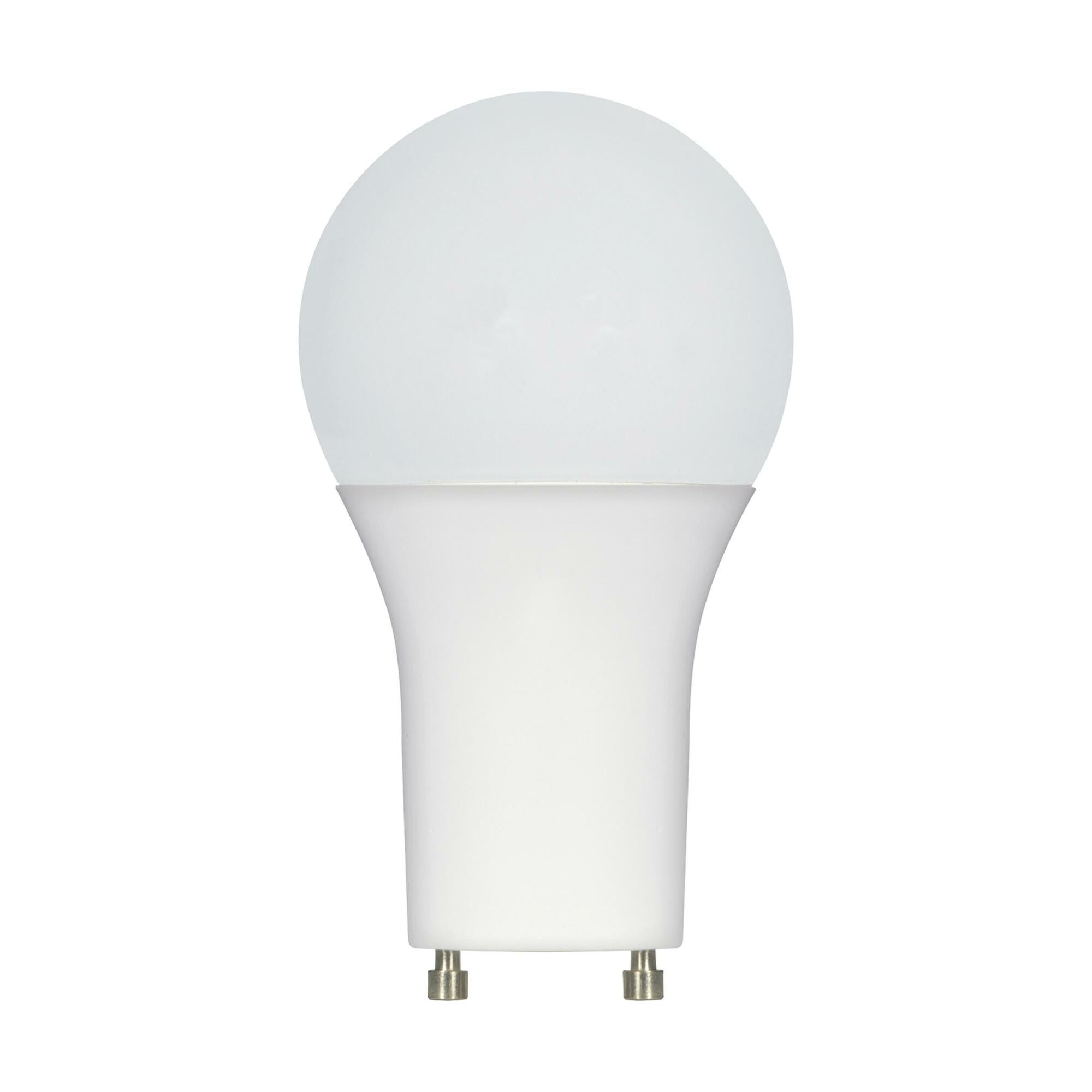 11.5 Watt - A19 LED - 90CRI - 2700K - GU24 Base - 220 Degree Beam Angle - 120 Volt - 1100 Lumens - CEC
